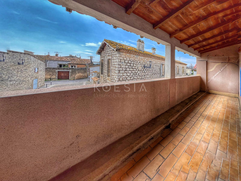 Maison ancienne - 175 m² - 6 pièces