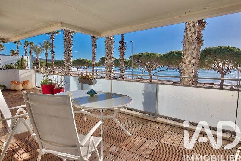 Appartement - 75 m² - 3 pièces