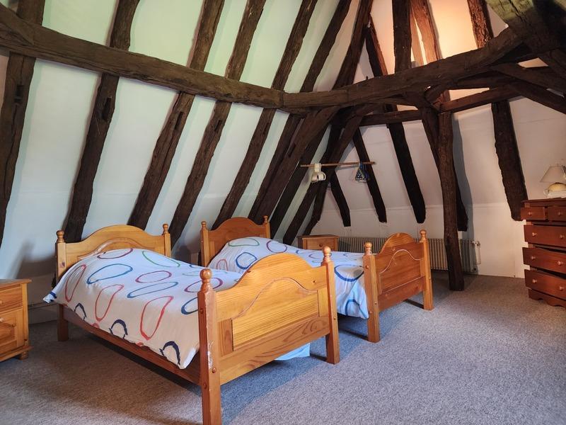 Corps de ferme - 188 m² - 7 pièces