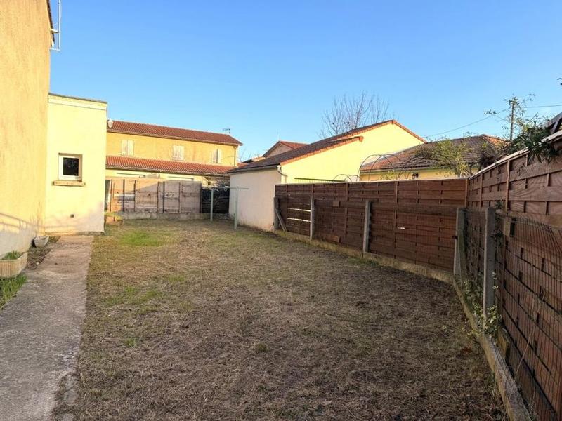 Maison - 82 m² - 4 pièces