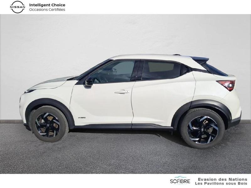 Nissan Juke Hybrid 143 n-Connecta