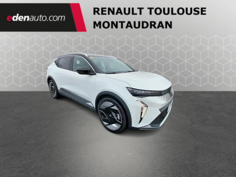 Renault Scénic E-Tech electrique 220 ch grande autonomie Techno Iconic