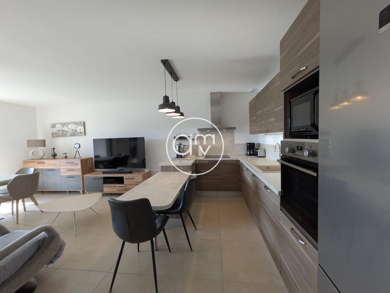 Maison - 67 m² - 3 pièces