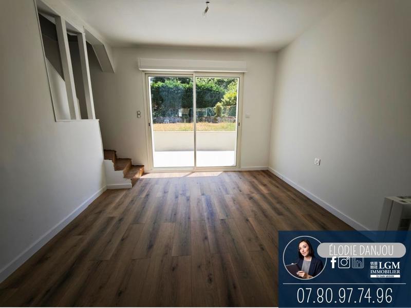 Maison - 76 m² - 3 pièces