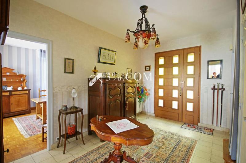 Pavillon - 173 m² - 7 pièces