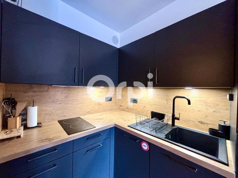 Appartement - 23 m² - 2 pièces