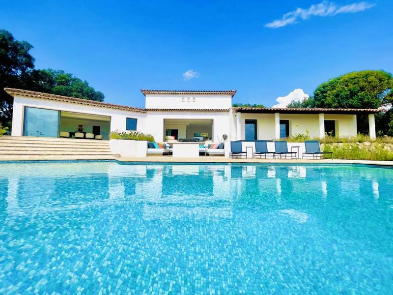 Villa - 166 m² - 4 pièces