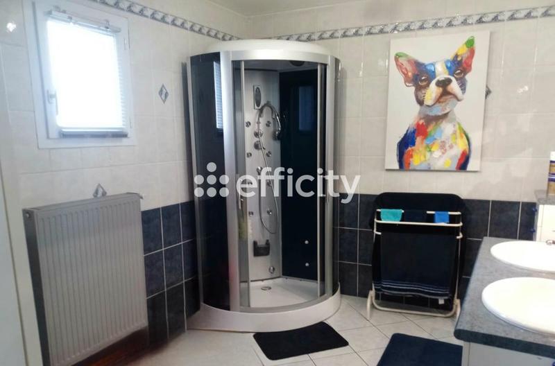 Maison - 109 m² - 6 pièces