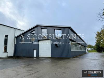 Entrepôt - 400 m²
