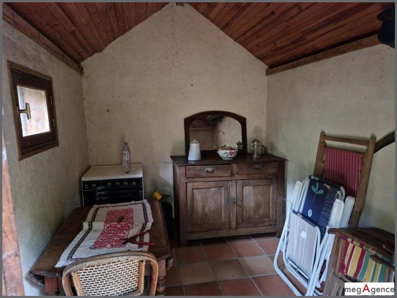 Terrain de loisirs - 6 760 m²