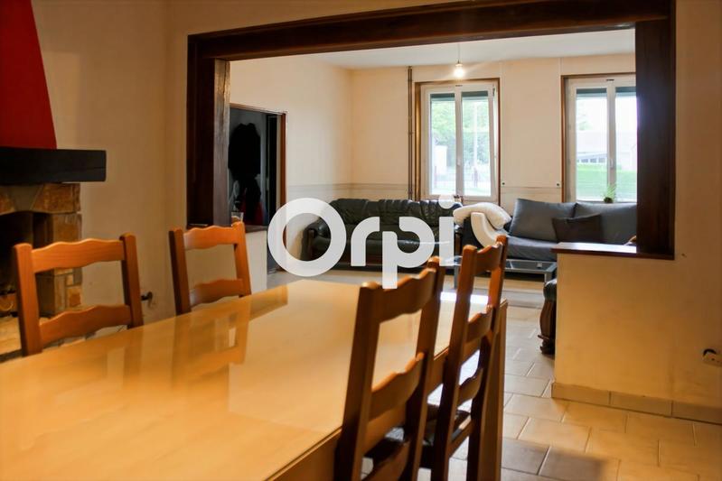 Maison - 194 m² - 5 pièces