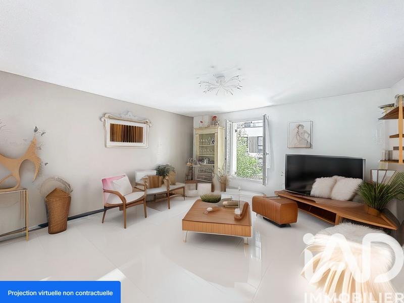 Maison - 105 m² - 5 pièces