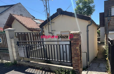 Maison - 22 m² - 1 pièce