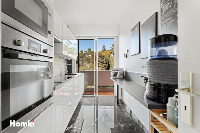 Appartement - 56 m² - 2 pièces