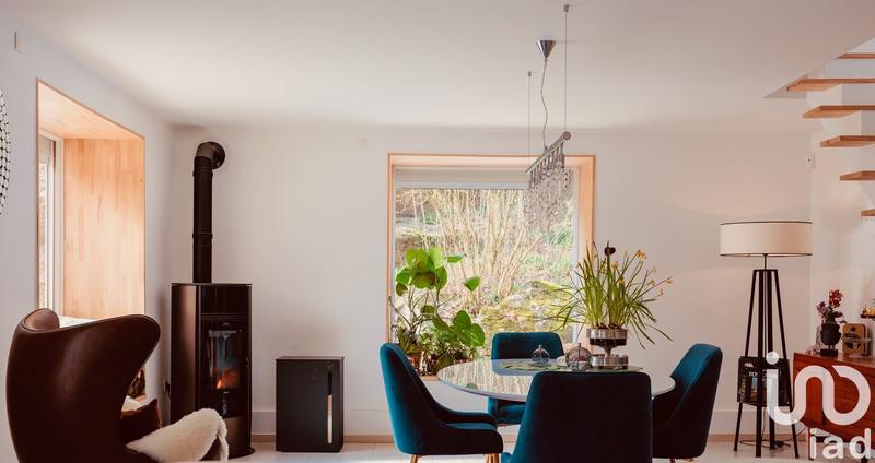 Maison - 147 m² - 5 pièces