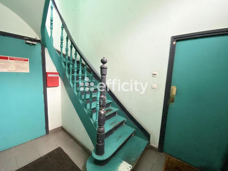 Appartement - 48 m² - 2 pièces