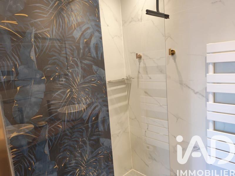 Appartement - 57 m² - 2 pièces