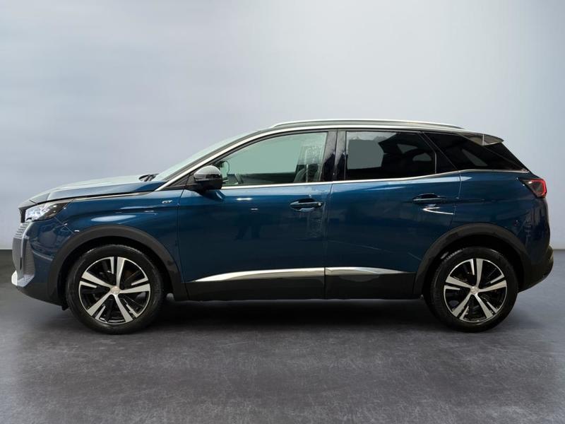 Peugeot 3008 BlueHDi 130ch s&amp;S Eat8 Gt