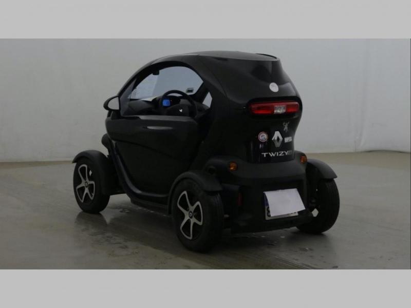 Renault Twizy Intens Noir 45