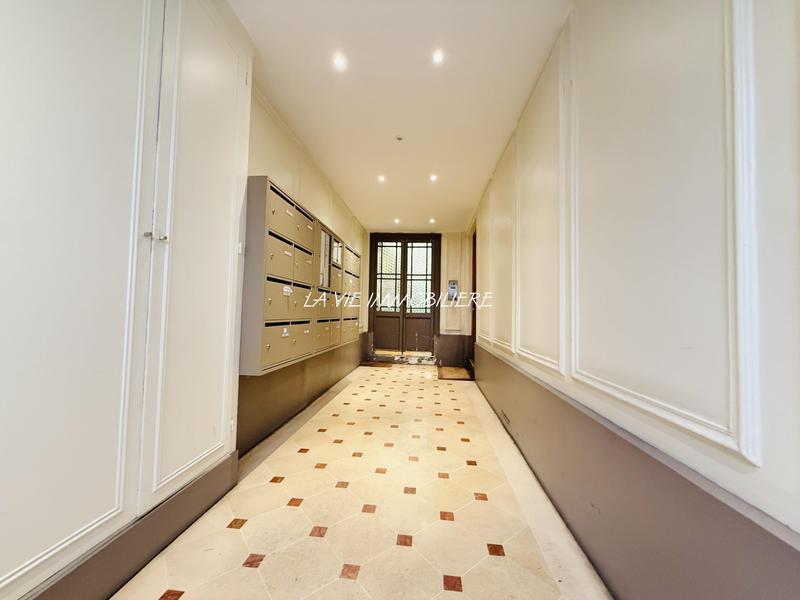 Appartement - 25 m² - 2 pièces