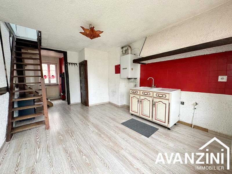 Maison - 93 m² - 4 pièces
