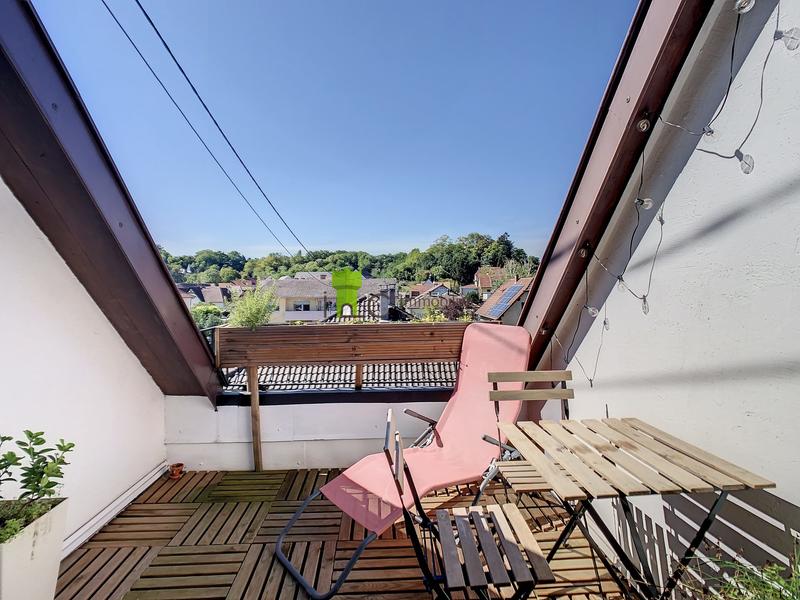 Duplex - 74 m² - 4 pièces