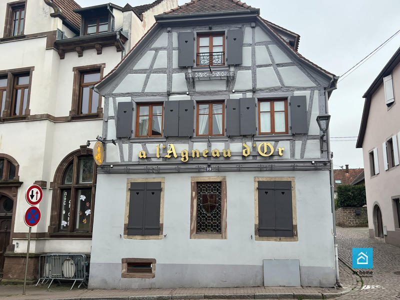 Local commercial - 184 m²