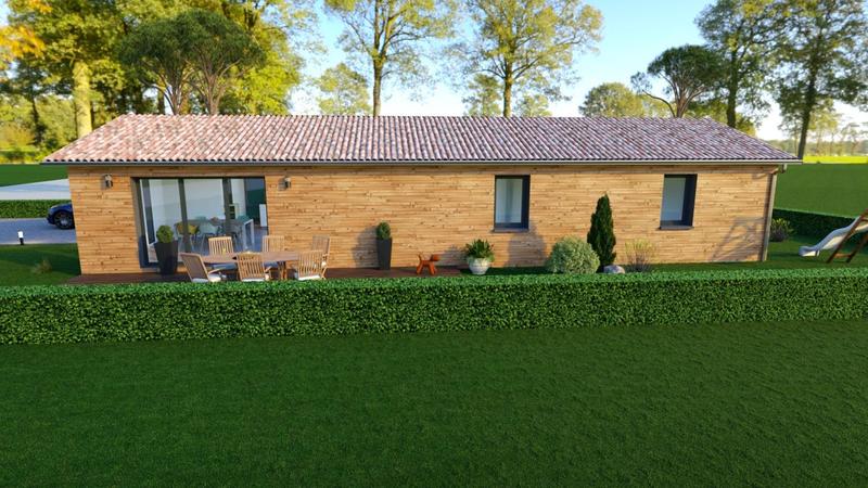 Terrain constructible - 581 m²