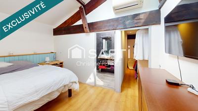 Appartement - 154 m² - 6 pièces