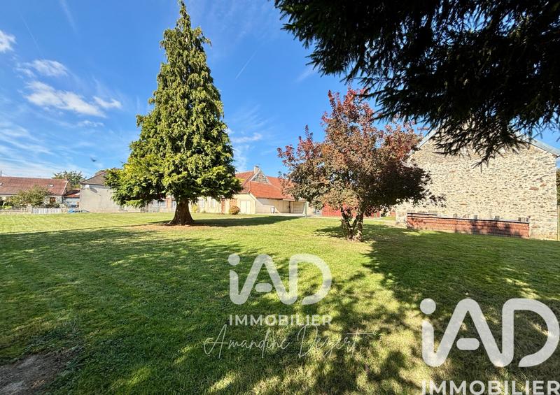 Maison - 91 m² - 3 pièces