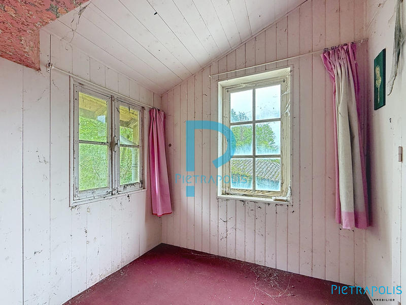 Maison - 122 m² - 5 pièces