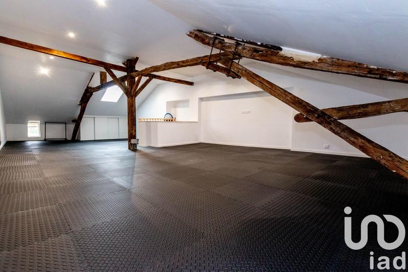 Maison de village - 137 m² - 6 pièces