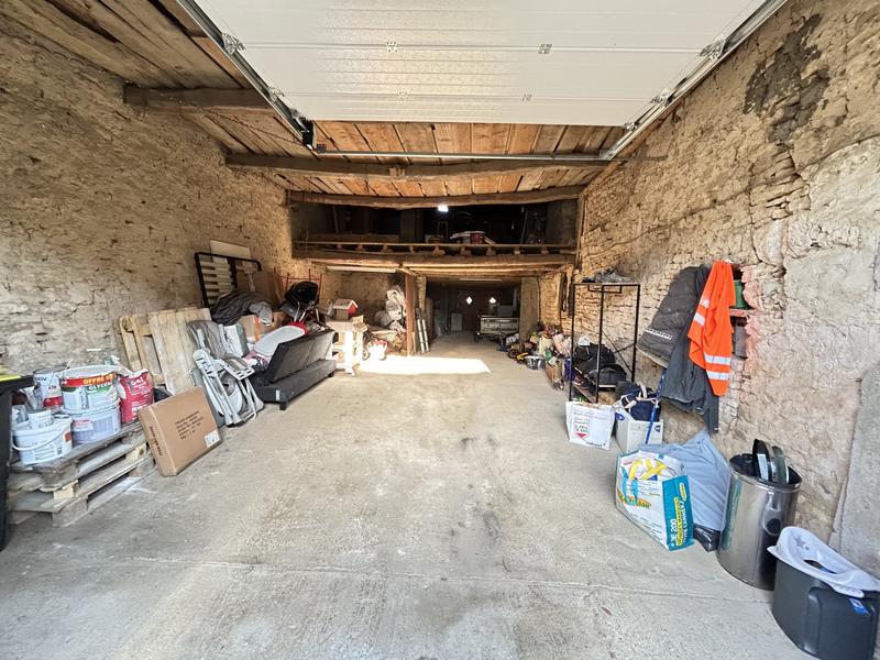 Maison ancienne - 150 m² - 7 pièces