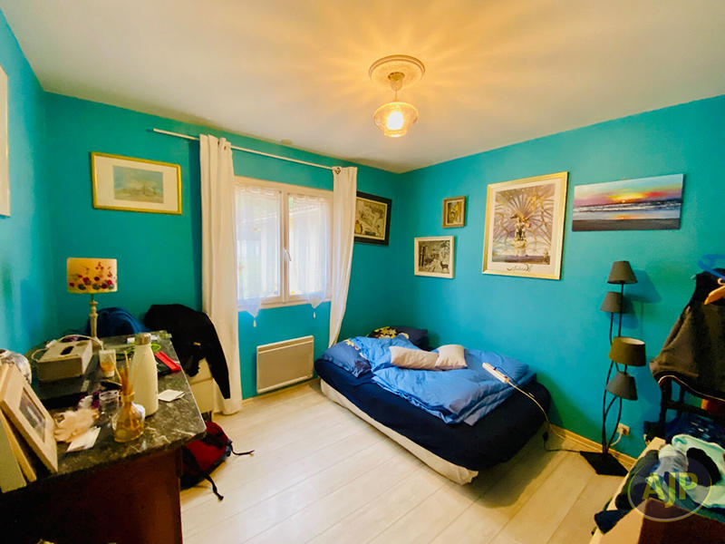 Maison - 114 m² - 5 pièces