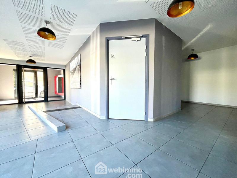 Appartement - 45 m² - 2 pièces