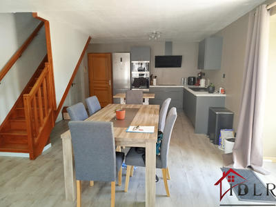 Maison de village - 150 m² - 5 pièces