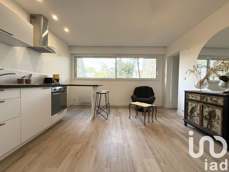 Appartement - 30 m² - 2 pièces