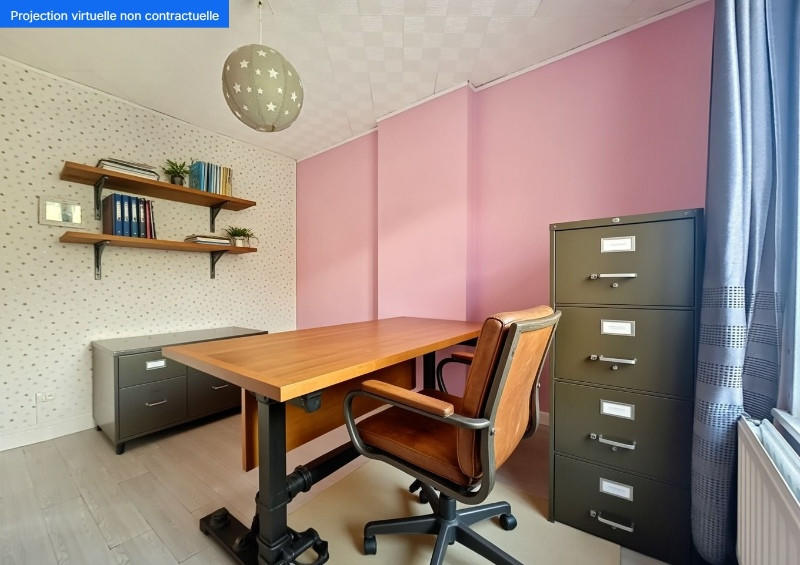 Maison - 123 m² - 6 pièces