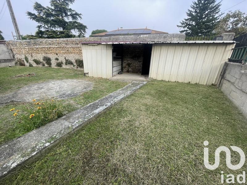 Maison - 94 m² - 4 pièces