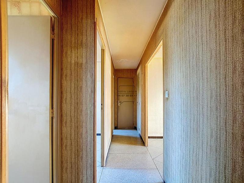 Appartement - 56 m² - 3 pièces