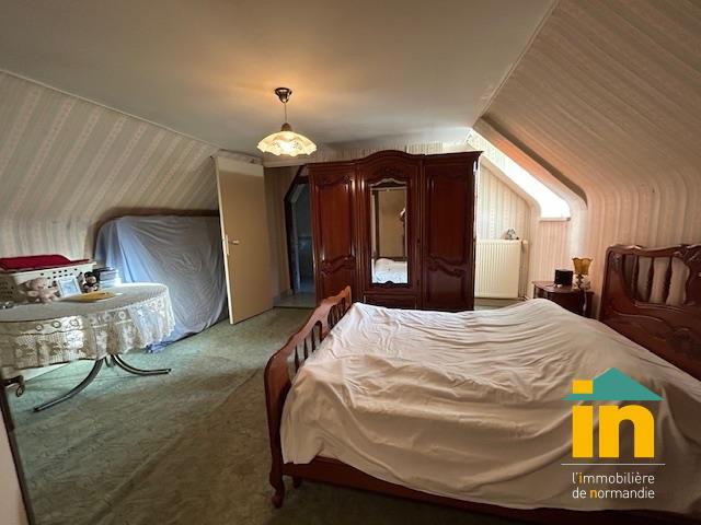 Maison de campagne - 96 m² - 5 pièces