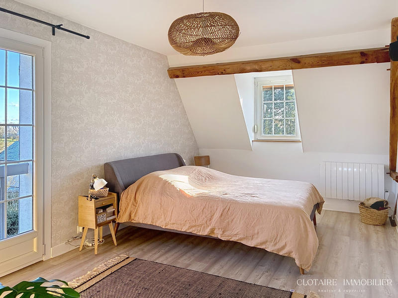 Maison contemporaine - 156 m² - 7 pièces