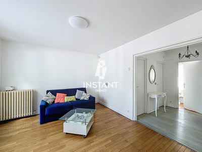 Appartement - 47 m² - 2 pièces