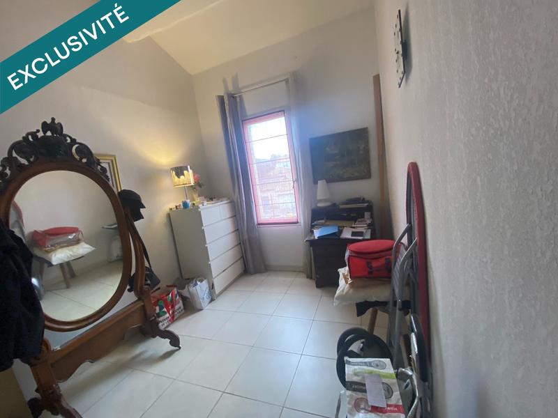 Appartement - 90 m² - 3 pièces
