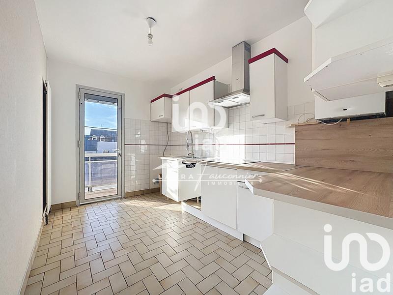 Appartement - 79 m² - 4 pièces