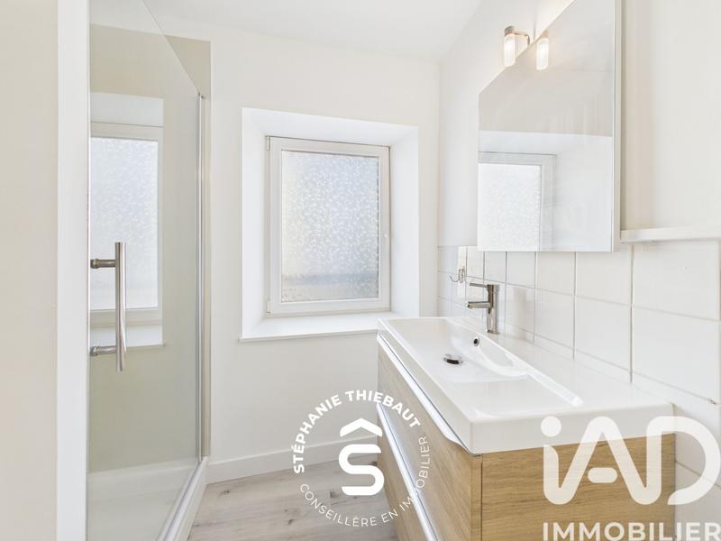 Maison de ville - 141 m² - 6 pièces