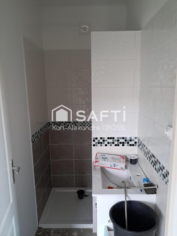 Maison - 39 m² - 3 pièces