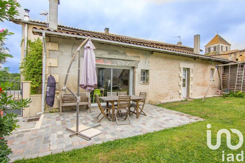 Maison de village - 255 m² - 5 pièces