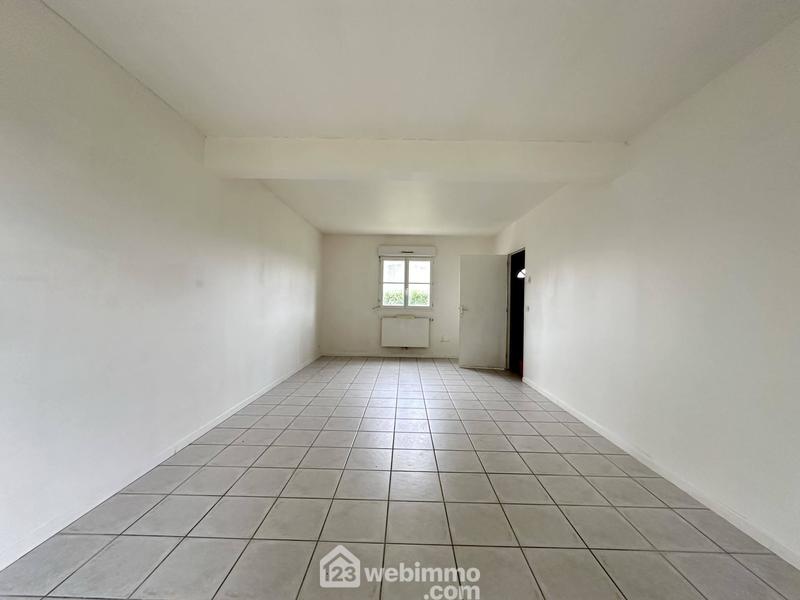 Maison - 105 m² - 4 pièces