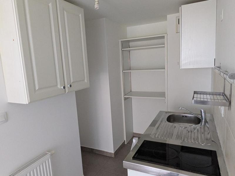 Appartement - 36 m² - 2 pièces